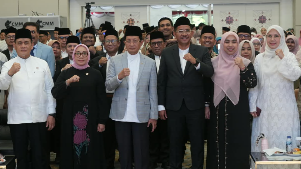 Kemenag Ubah Maulid Nabi 1448 H Jadi Gerakan Nasional, Jutaan Warga Diajak Berselawat